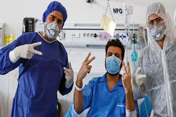 کاهش بستری&zwnj;شدگان کرونایی در اردبیل