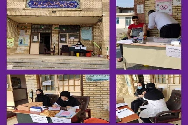 رضازاده// دانش&zwnj;آموزان گروه سنی 12 سال به بالا در اردبیل واکسینه می&zwnj;شوند