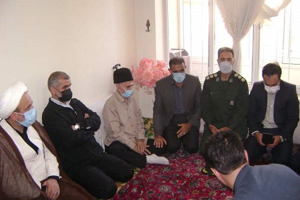 رضازاده// اجازه ضایع شدن خون شهیدان را به هیچ کس نمی&zwnj;دهیم