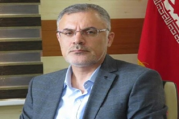 رضازاده// اتمام واکسیناسیون جمعیت سالمندان مرکز استان اردبیل