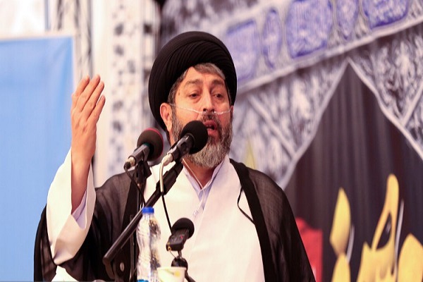 رضازاده// وحدت و یکپارچیگی در منطقه شمال غرب کشور حفظ شود