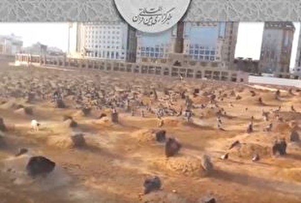 فیلم | نمی‌شوم، نمی‌شوم از تو جدا دمی حسن (ع)