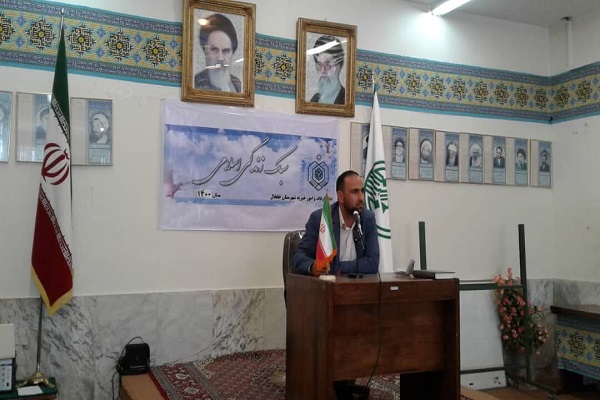 رضازاده// ظرفیت روحانیون در ترویج سبک زندگی اسلامی استفاده میشود رضازاده// ظرفیت روحانیون در ترویج سبک زندگی اسلامی استفاده میشود