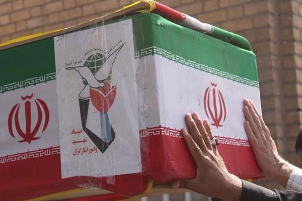 رضازاده// جانباز و پدر 4 جانباز اردبیلی آسمانی شد