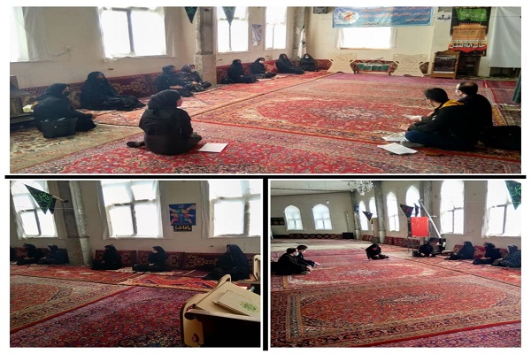 رضازاده// دوره مشاوره عمومی برای متقاضیان مشاغل خانگی اردبیل برگزار شد