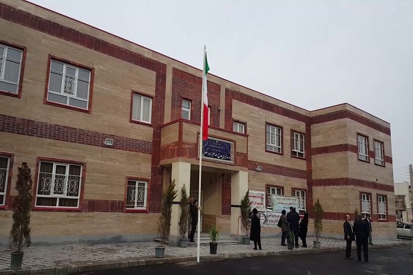 رضازاده// جشنواره خیرین مدرسه‌ساز در اردبیل برگزار می‌شود