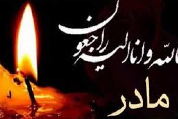 رضازاده// مادر شهید علمی از مشگین&zwnj;شهر به فرزند شهیدش پیوست