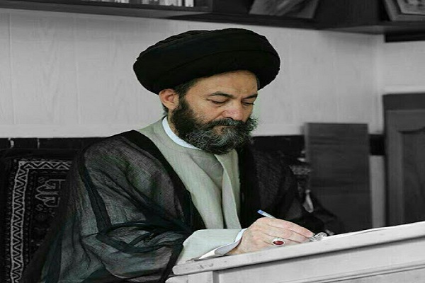 رضازاده// پیام تبریک آیت&zwnj;الله عاملی در پی قرار گرفتن دکتر قدیمی در زمره یک درصد برتر دانشمندان جهان