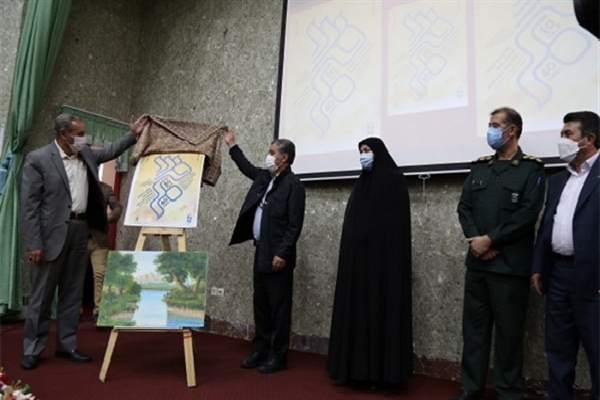 افتتاح چهلمین دوره جشنواره فرهنگی هنری «فردا» در اردبیل