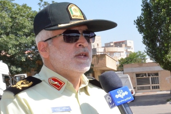 رضازاده// فعالیت‌های قرآنی ناجا در اردبیل بسیار مطلوب است