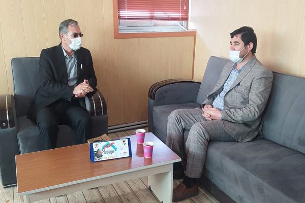 رضازاده// مسئولان خدمت به خانواده&zwnj;های شهدا را مغتنم بشمارند