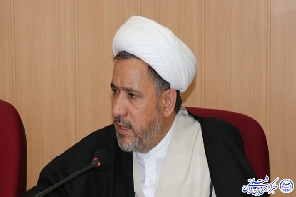 احداث دارالقرآن در زمین اهدایی در اندبیل