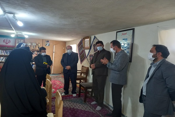 رضازاده// کمبود و کاستی&zwnj;های حوزه فرهنگی اردبیل در حال افزایش است