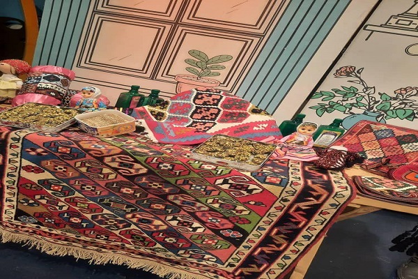 رضازاده// پخش فعالیت&zwnj;های طرح مشاغل خانگی اردبیل از صدا و سیما