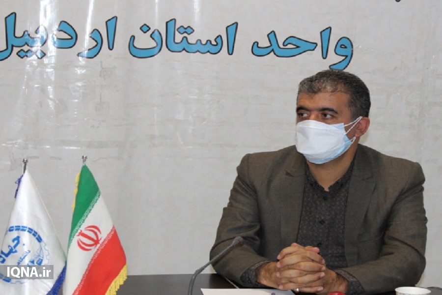 رضازاده// اخذ مجوز تجاری&zwnj;سازی 2 محصول فرآورده&zwnj;های گیاهان دارویی در اردبیل