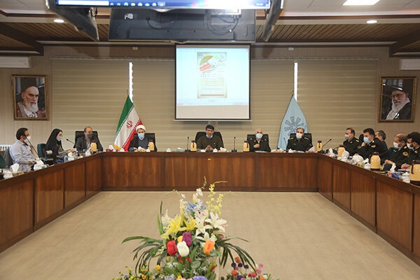 رضازاده// حوزه آسیب‌های اجتماعی در اردبیل آسیب‌پذیر است