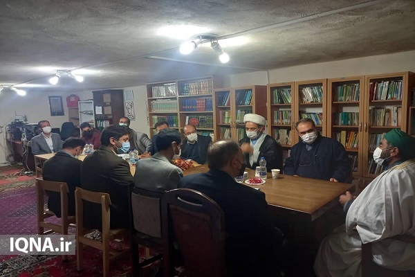 شهر عنبران از 10 سال گذشته مربی قرآنی ندارد