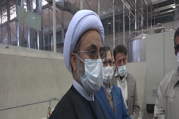 رضازاده//تکلیف کارخانه‌های راکد کشور در کم‌ترین زمان ممکن مشخص می‌شود