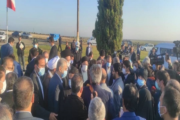 رضازاده// استان اردبیل در ولایتمداری در ردیف استان‌های برجسته کشور است