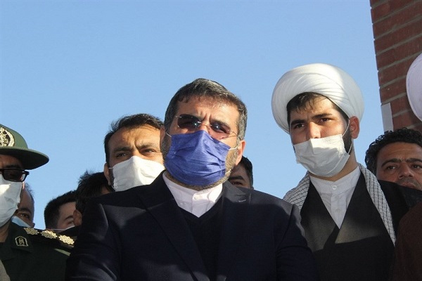 رضازاده// تمام داشته&zwnj;هایمان را مدیون نهضت خلق شده در اردبیل هستیم