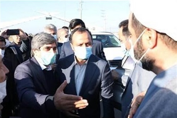 رضازاده// اختصاص منابع به مناطق کم&zwnj;تر توسعه&zwnj;یافته اولویت اساسی دولت است