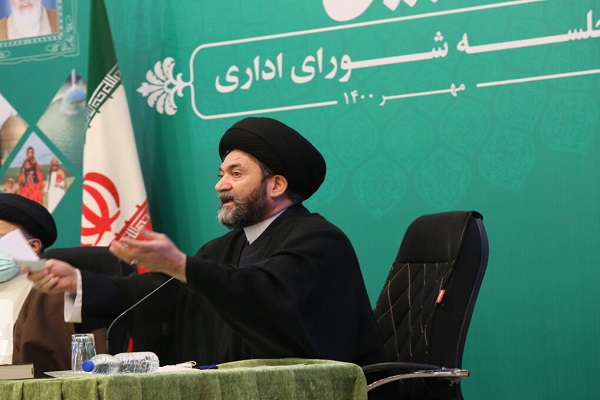 رضازاده// شهرستان نمین 15 سال آینده آب نخواهد داشت