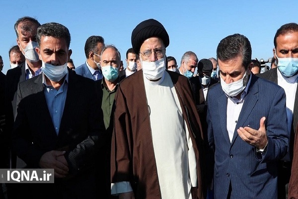 رضازاده// رضایت اردبیلی‌ها از سفر رئیس‌جمهور به اردبیل