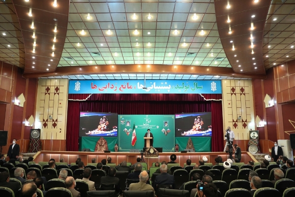 سفری ۱۵ ساعته و دنیایی امید بین مردم استان اردبیل سفری ۱۵ ساعته و دنیایی امید بین مردم استان اردبیل
