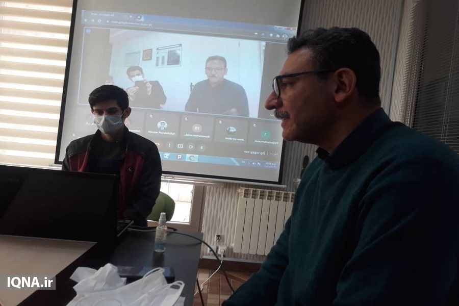 استارتاپ صنایع خلاق در اردبیل