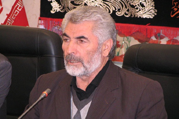 الله شکر عبدی مدیر ستاد اقامه نماز اردبیل