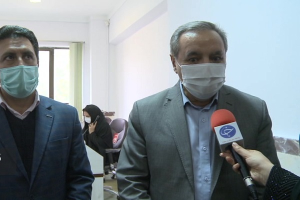 احمد ناصری مدیرکل آموزش و پرورش اردبیل