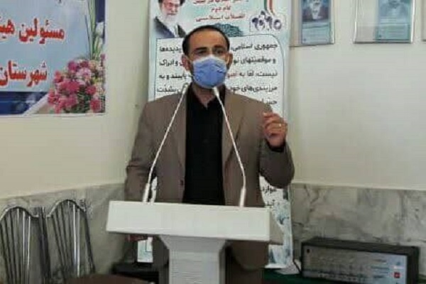 سید سعید رحمانی اوقاف خلخال