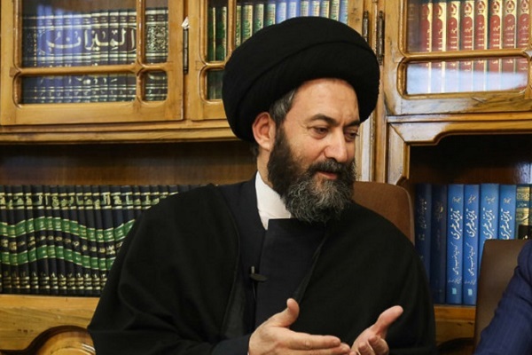 امام جمعه اردبیل آیت الله سیدحسن عاملی