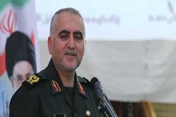 غلام عسگر کریمیان دبیر کنگره شهدا