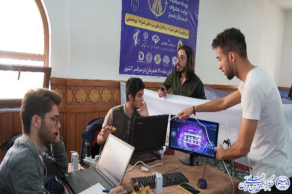 تولید محتوای بسیج 