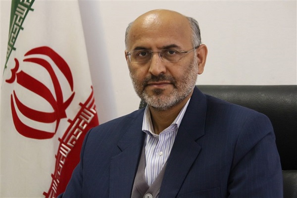 رضا قاسمیان سرپرست معاونت سیاسی استانداری اردبیل 