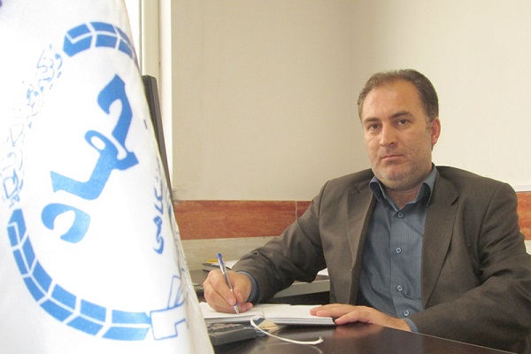 بهرنگ کوهی معاون جهاد دانشگاهی اردبیل