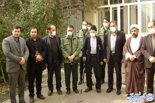 برگزاری یادواره &laquo;شهدای قرآنی&raquo; در کورائیم