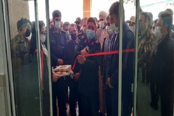 سردار غلامحسین محمدی اصل فرمانده سپاه اردبیل