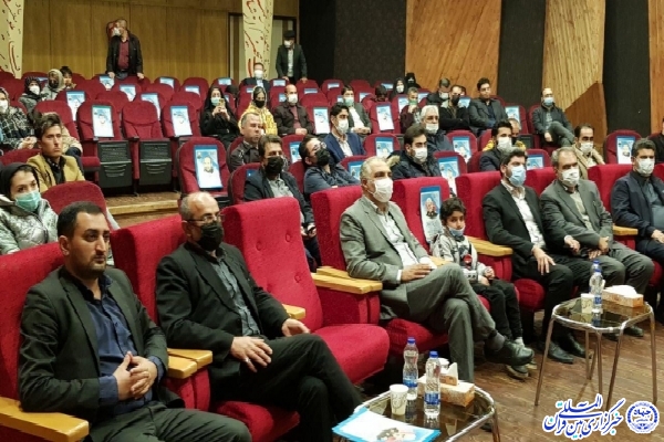 محفل ادبی &laquo;سردار مهربانی&zwnj;ها&raquo; در اردبیل به کار خود پایان داد