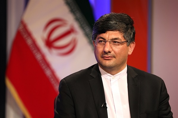 نادر فلاحی مدیرکل میراث فرهنگی اردبیل