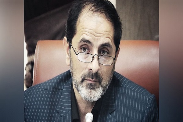 محمود صفری شهردار اردبیل