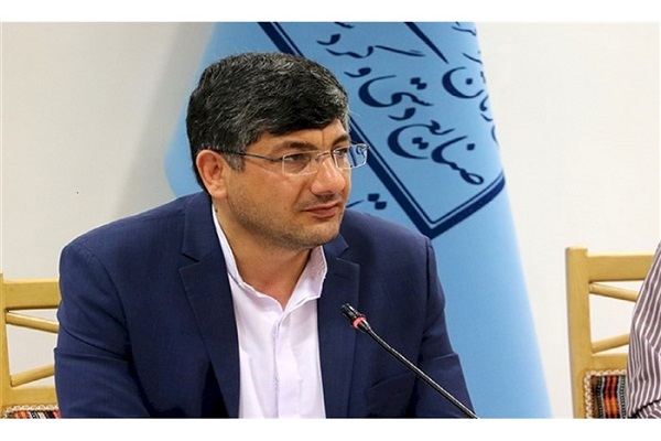 نادر فلاحی مدیرکل میراث فرهنگی اردبیل