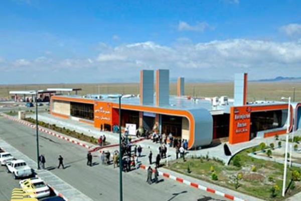 رضازاده// مجتمع بزرگ موقوفه خدماتی رفاهی تجاری عرش قاضیلر خلخال تکمیل می&zwnj;شود