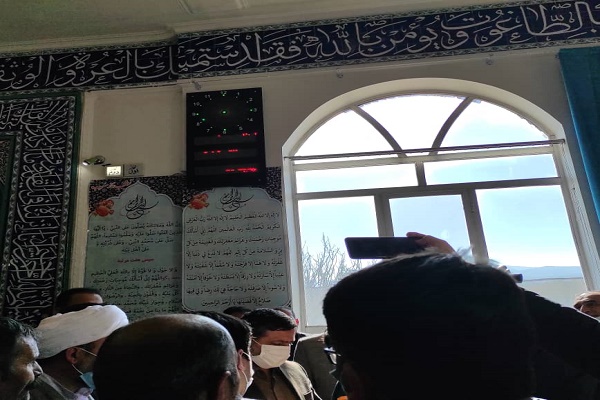 سیدحامد عاملی استانداری اردبیل