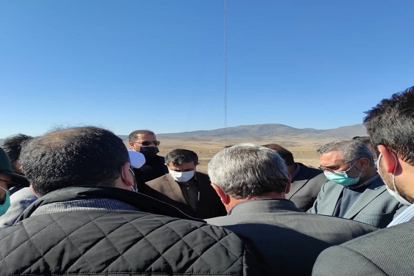 سیدحامد عاملی استاندار اردبیل