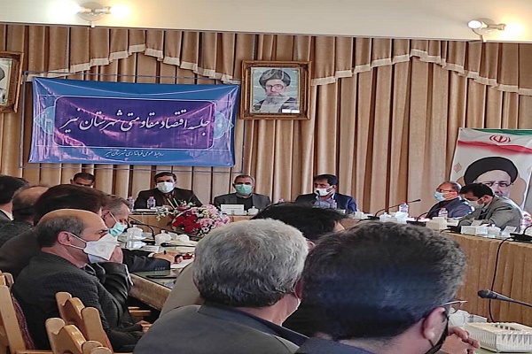 سیدحامد عاملی استاندار اردبیل