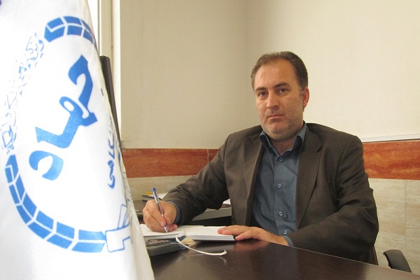 بهرنگ کوهی معاون جهاد دانشگاهی اردبیل