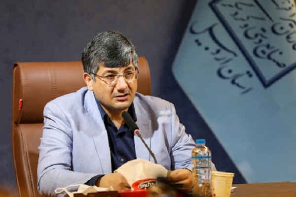 نادر فلاحی میراث فرهنگی اردبیل