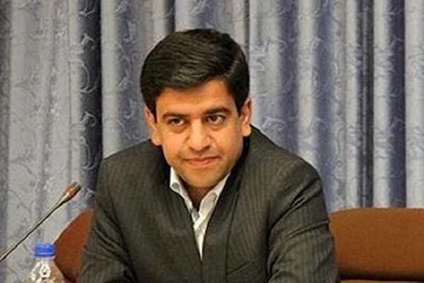 مسعود امامی یگانه فرماندار اردبیل مسعود امامی یگانه فرماندار اردبیل